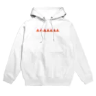 tk_mt_の三角コーン Hoodie