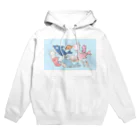 ちとせあめの海のお友達 Hoodie