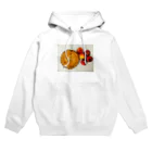 SISTERS' MARKS Cakes&Pies Companyのシスターズマークス Hoodie