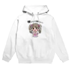 まじかる☆えんじぇるの女オタク Hoodie