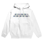 MACHI_no0223の△▽△▽△ Hoodie