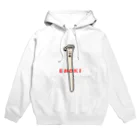 けちゃっぷごはんのお店のエノキくん Hoodie