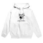 ナミノコ雑貨店のpopokilio スマイルDOG Hoodie