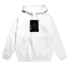 _ATTENTION_の黒糖パーカーATTENTION Hoodie