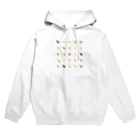 うずら話のヒメウズラ隊β Hoodie