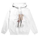 swimmyのI want to be myself Hoodie