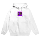 gu-nyanの2匹のケガありクマ Hoodie