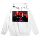 あさずきのHallo・Hallo・Halloween Hoodie