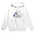 SAMIs craftGIN&BAR(サミズ クラフトジンアンドバー)のSAMIsロゴ Hoodie