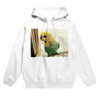 くぼどうぶつえんハジマザいきたかったのいんこ3 Hoodie