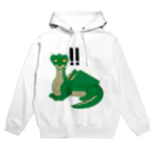 凡のお店の気付いたドラちゃん Hoodie