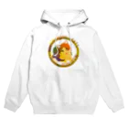 『NG （Niche・Gate）』ニッチゲート-- IN SUZURIのOrdinary Cats03h.t.(秋) Hoodie