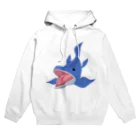 ぱくちのお店のモササウルス Hoodie