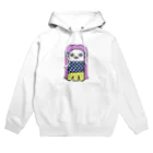 SUZURI×ヤマーフの妖怪アマビエちゃん Hoodie