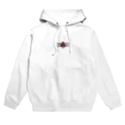 bannedのbanned スペルJ Hoodie