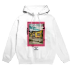 ぱぱぬいのアフリカケンネル Hoodie