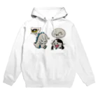 🐹カンダちゃんワールド🐹のミニカンダちゃん Hoodie