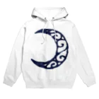 tommyのtommy_moon Hoodie