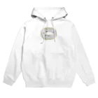 エダマメトイチのトリオ ザ ストライプ shimao-B Hoodie