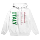 フォーヴァのITALY Hoodie