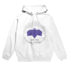 Official UjiMai GOODSのUjiMai logo Hoodie