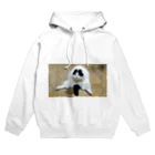 ボロリノベくんのふわふわネコパーカー Hoodie