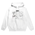 GEEKS COUNTER ATTACKのd o g s  Hoodie