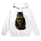 まるねこつくばのまるねこつくば透過Ver. Hoodie