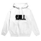 猫JCT.のVERY BAD PERSON Hoodie