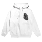 Maruchobiの心臓しんぞうアート　TOPS Hoodie