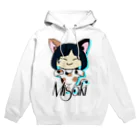 waveflowerのみぃにゃん Hoodie