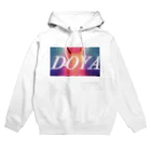 Allie SakakibaraのDOYA ( ´_ゝ`) Hoodie