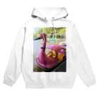 ♥♡Maria Antoinette♡♥のスワンボート Hoodie