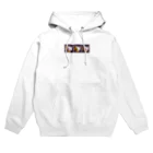 WanogakiのAFLO Hoodie