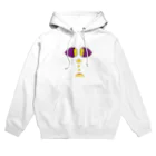 potetoaiのスイートポテトの誕生 Hoodie