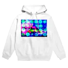 A'S WORLDのピラミッドFLOWER Hoodie