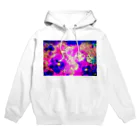 A'S WORLDの幻想FLOWER Hoodie