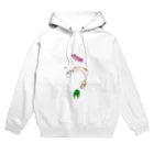 あぐのウミウシのう Hoodie