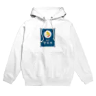 猫社謹製の常備またたび（青） Hoodie