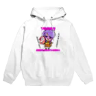 アキバウリのあともどりできないアキバウリのイラスト Hoodie