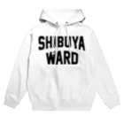 JIMOTOE Wear Local Japanの渋谷区 SHIBUYA WARD Hoodie