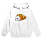 best friend'sのごまコロネ Hoodie