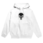 PALのskull&trident Hoodie