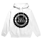 DRIPPEDの100%ANCO Tシャツ Hoodie