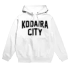 JIMOTOE Wear Local Japanの小平市 KODAIRA CITY パーカー