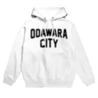 JIMOTO Wear Local Japanの小田原市 ODAWARA CITY パーカー