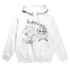 YMのはちたろうの「ﾌﾙﾎﾞｯｺにしてやんよ！」 Hoodie