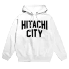 JIMOTO Wear Local Japanの日立市 HITACHI CITY パーカー