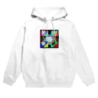 んうんちのおくすり飲めたね経血味 Hoodie