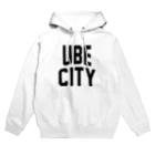 JIMOTO Wear Local Japanの宇部市 UBE CITY パーカー